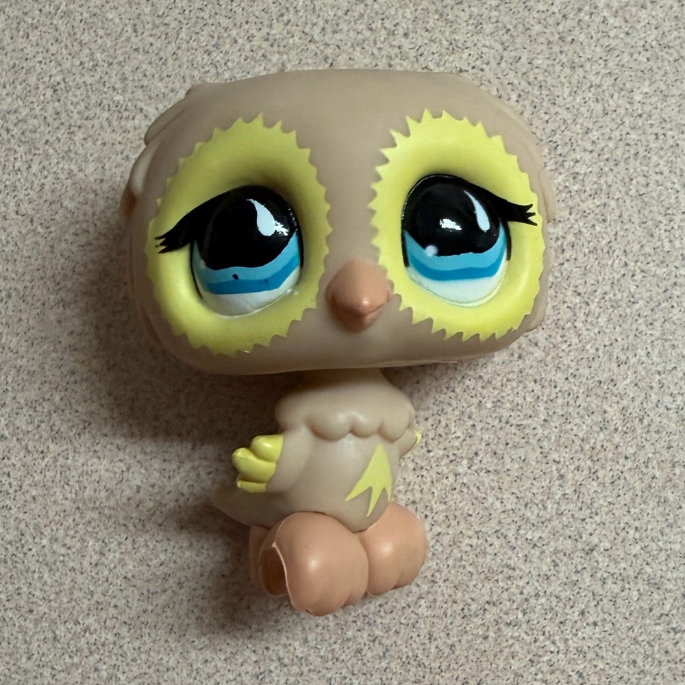 LPS Owl #674